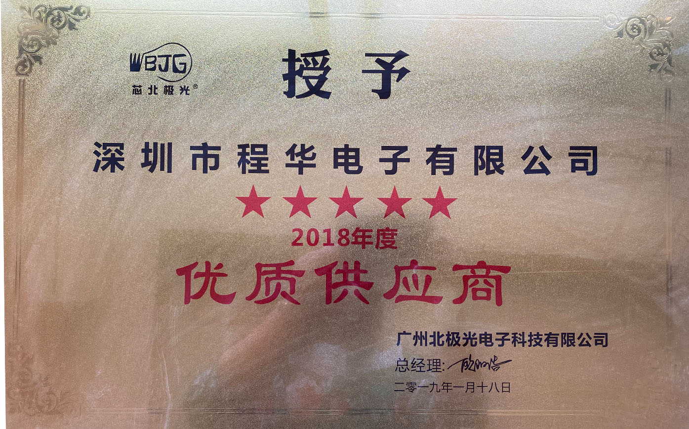 企业荣誉